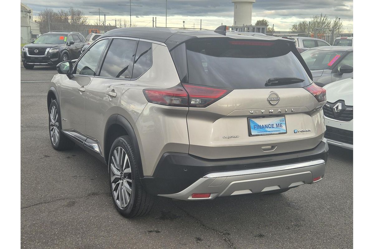 2023 Nissan X-TRAIL Ti-L e-POWER T33