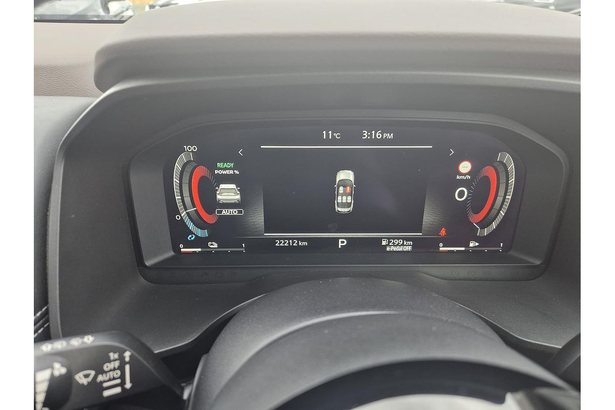 2023 Nissan X-TRAIL Ti-L e-POWER T33