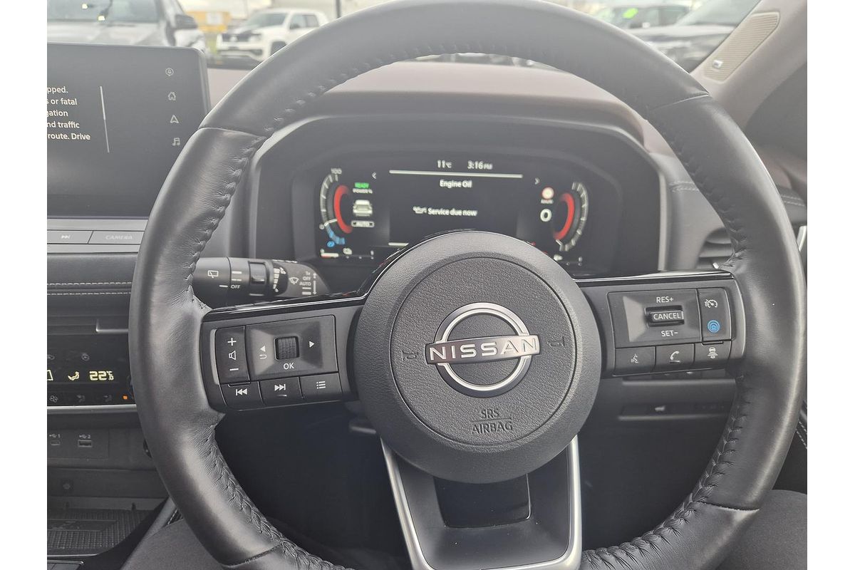 2023 Nissan X-TRAIL Ti-L e-POWER T33