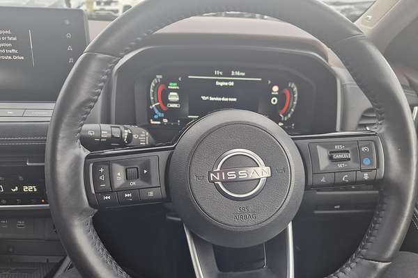 2023 Nissan X-TRAIL Ti-L e-POWER T33