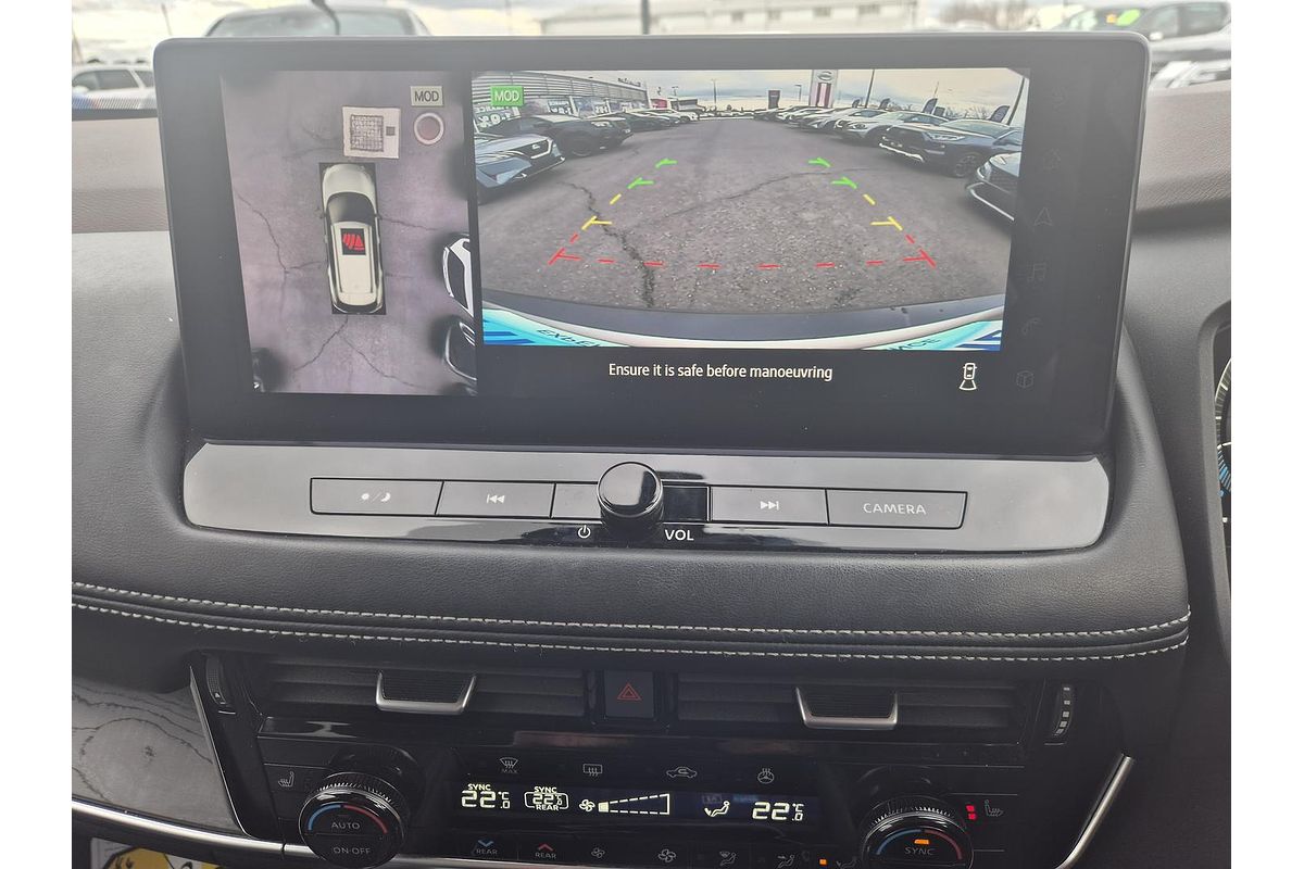 2023 Nissan X-TRAIL Ti-L e-POWER T33