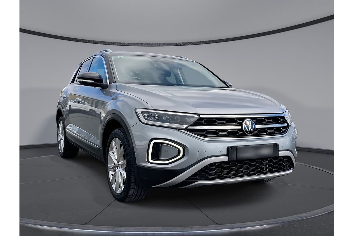 2023 Volkswagen T-Roc 110TSI Style D11