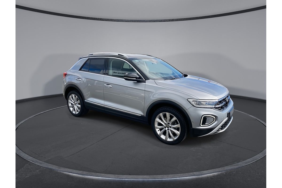 2023 Volkswagen T-Roc 110TSI Style D11