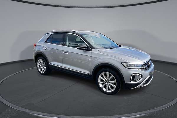 2023 Volkswagen T-Roc 110TSI Style D11