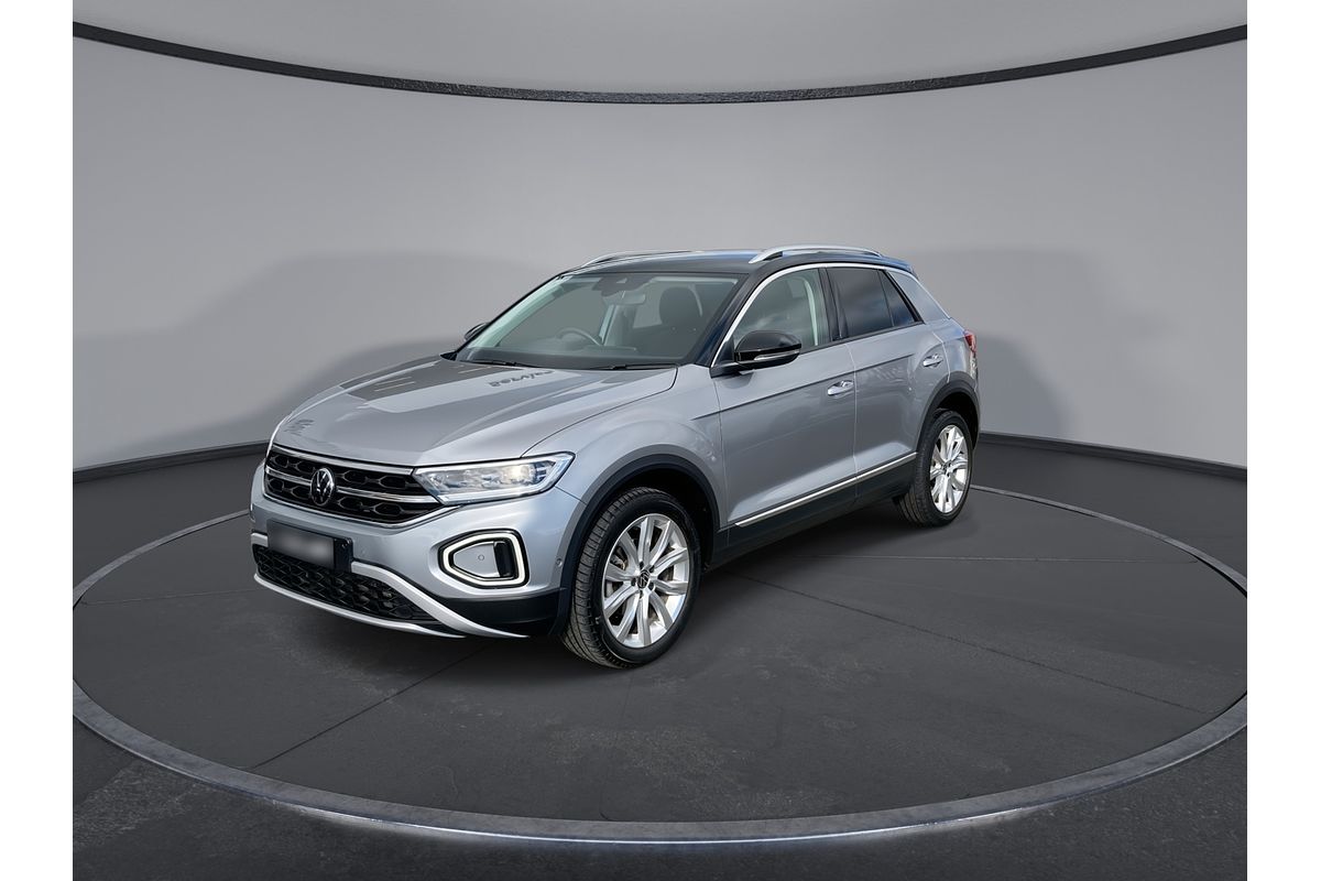 2023 Volkswagen T-Roc 110TSI Style D11