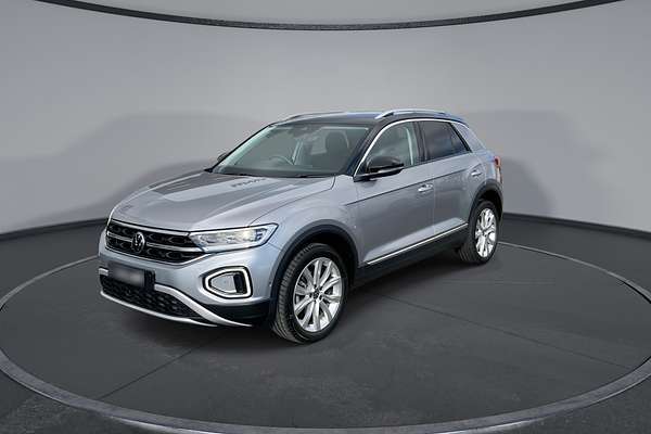 2023 Volkswagen T-Roc 110TSI Style D11