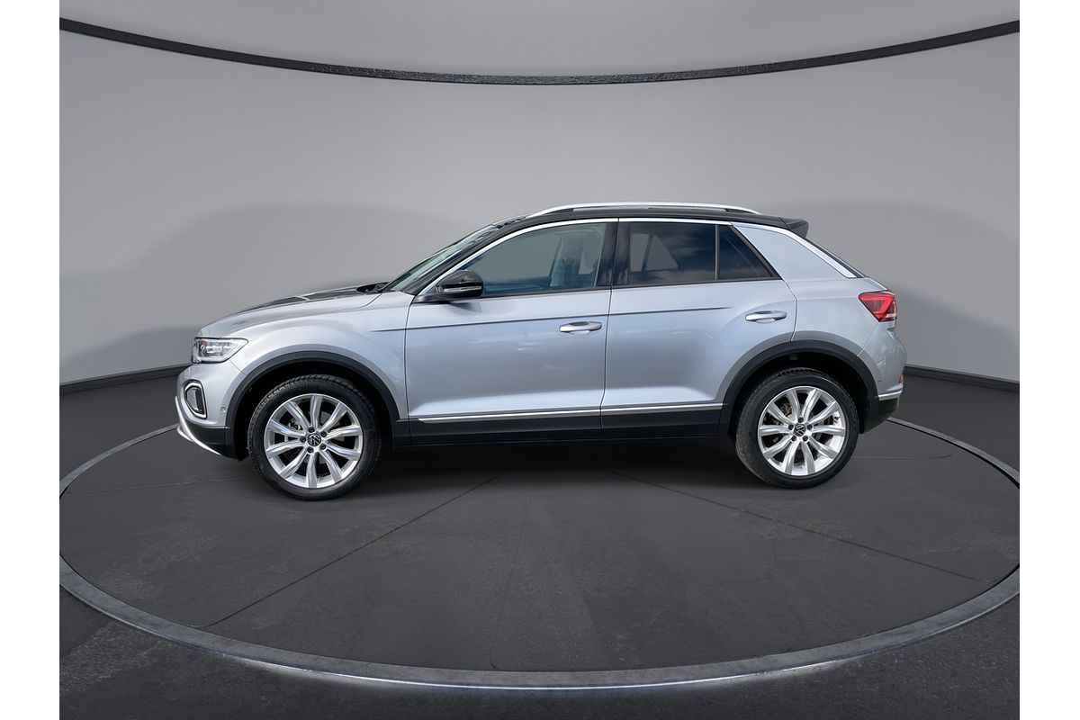 2023 Volkswagen T-Roc 110TSI Style D11