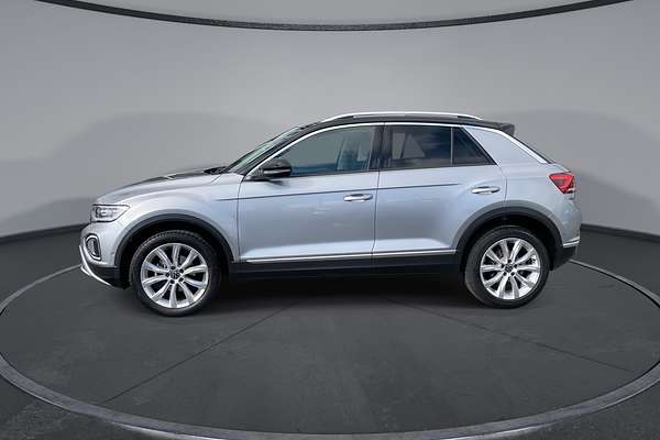2023 Volkswagen T-Roc 110TSI Style D11