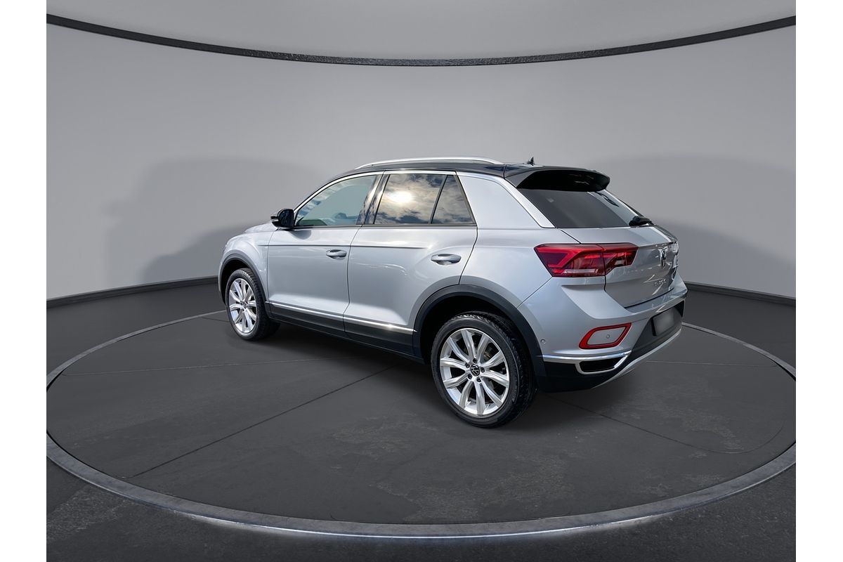 2023 Volkswagen T-Roc 110TSI Style D11