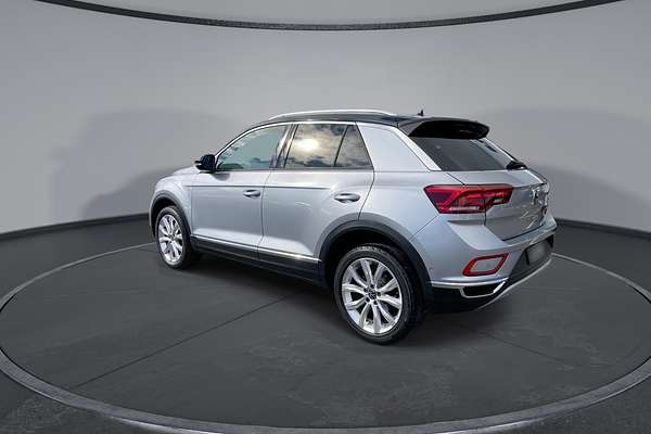 2023 Volkswagen T-Roc 110TSI Style D11