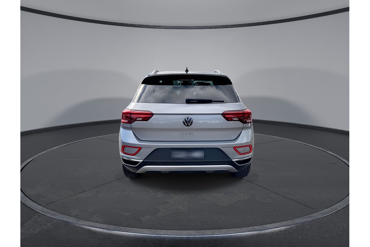 2023 Volkswagen T-Roc 110TSI Style D11