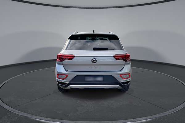 2023 Volkswagen T-Roc 110TSI Style D11
