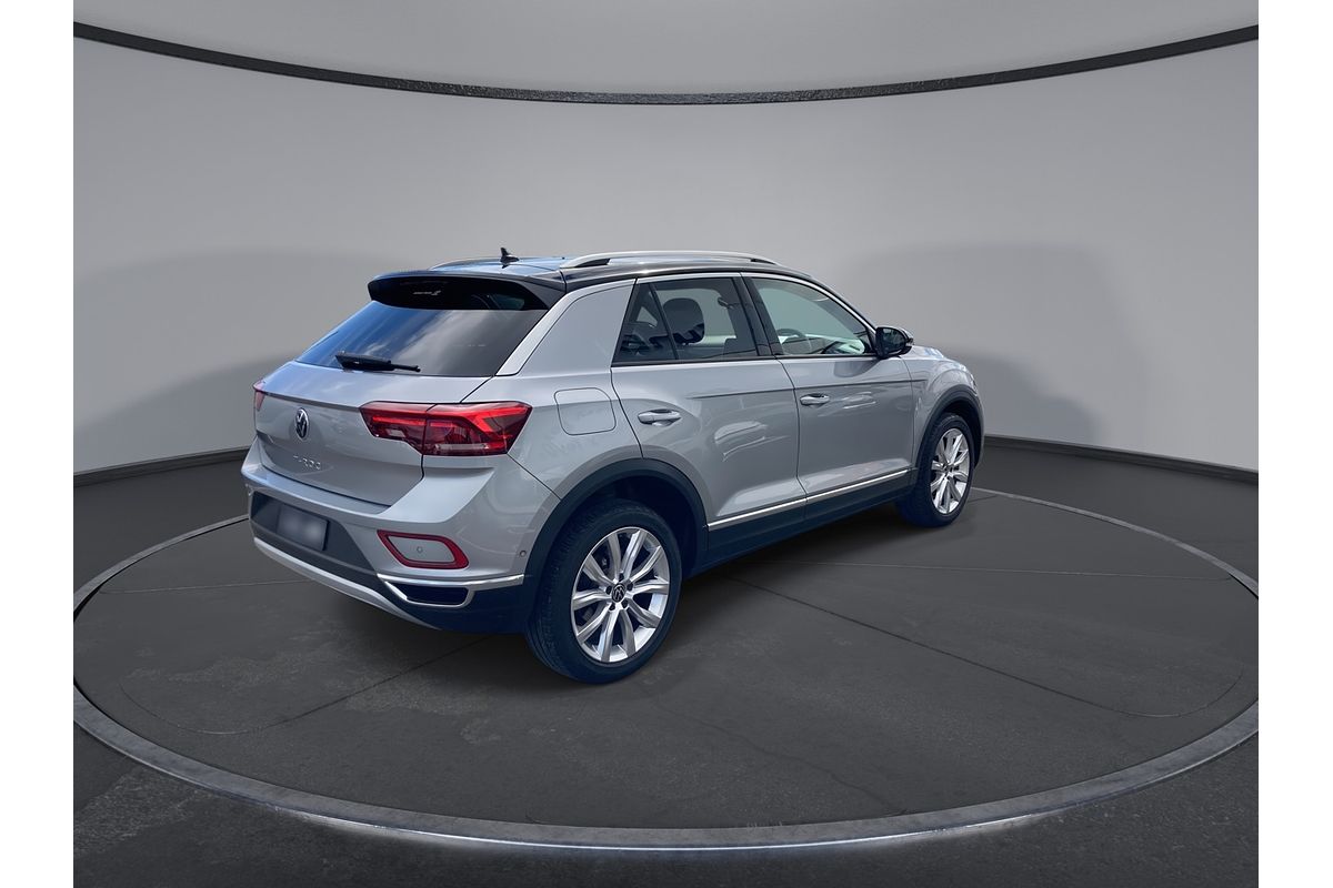 2023 Volkswagen T-Roc 110TSI Style D11