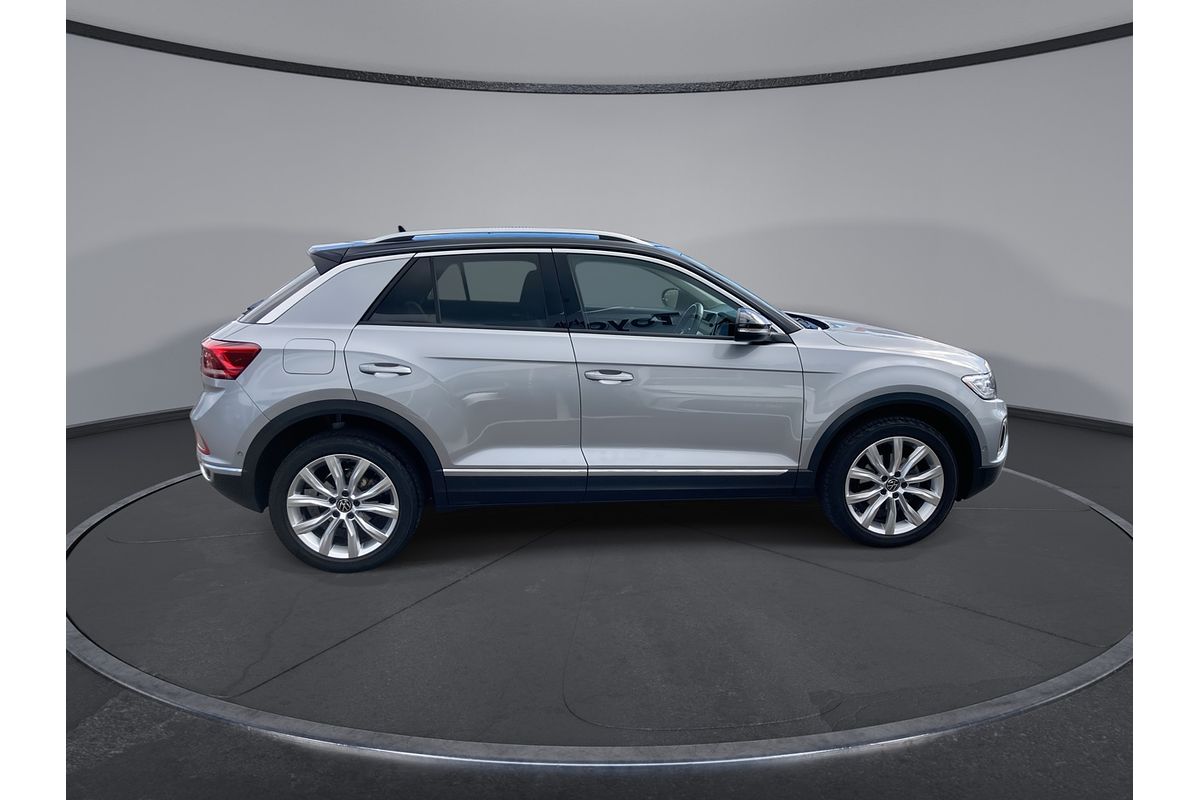 2023 Volkswagen T-Roc 110TSI Style D11