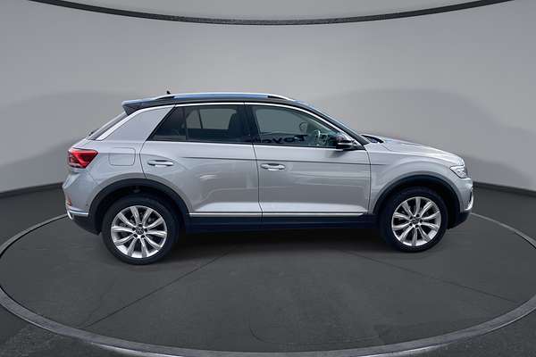 2023 Volkswagen T-Roc 110TSI Style D11