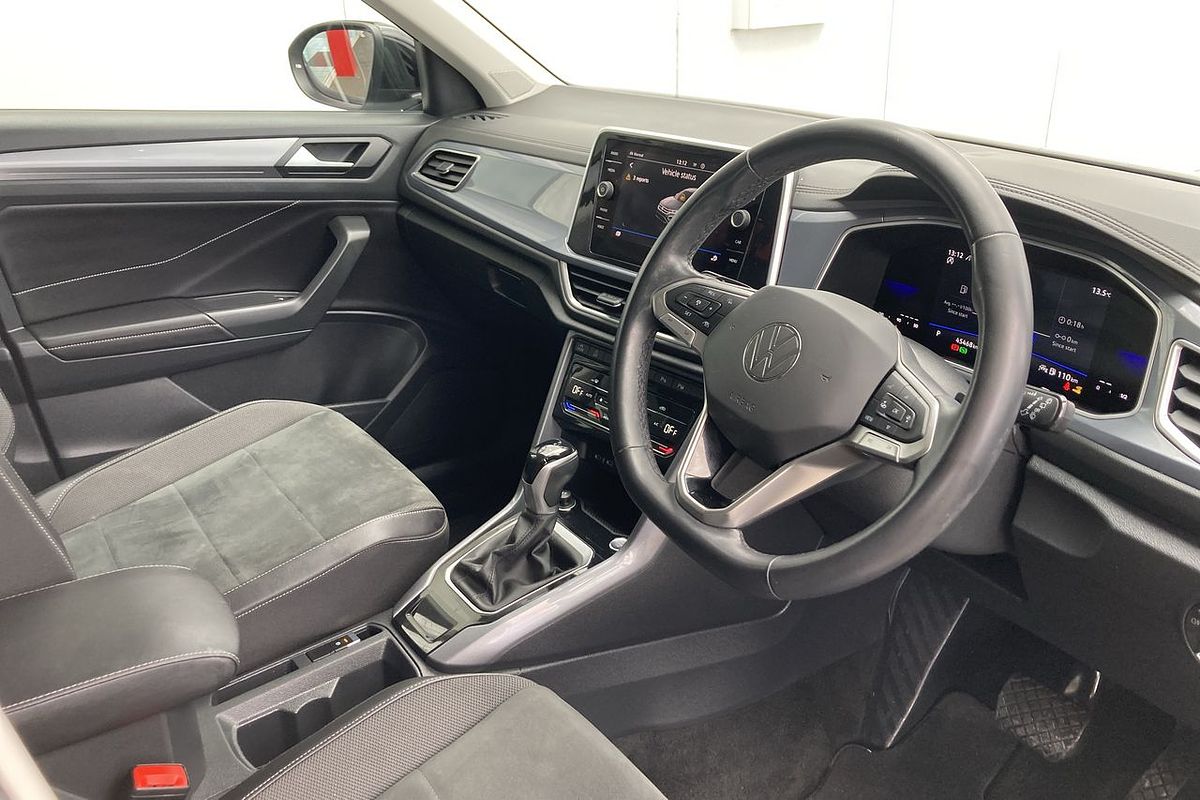 2023 Volkswagen T-Roc 110TSI Style D11