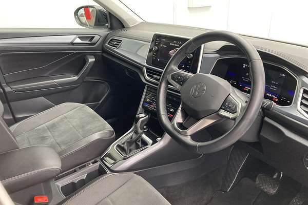 2023 Volkswagen T-Roc 110TSI Style D11