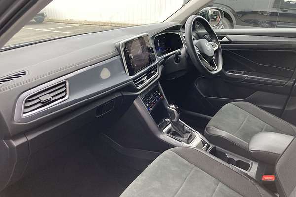 2023 Volkswagen T-Roc 110TSI Style D11