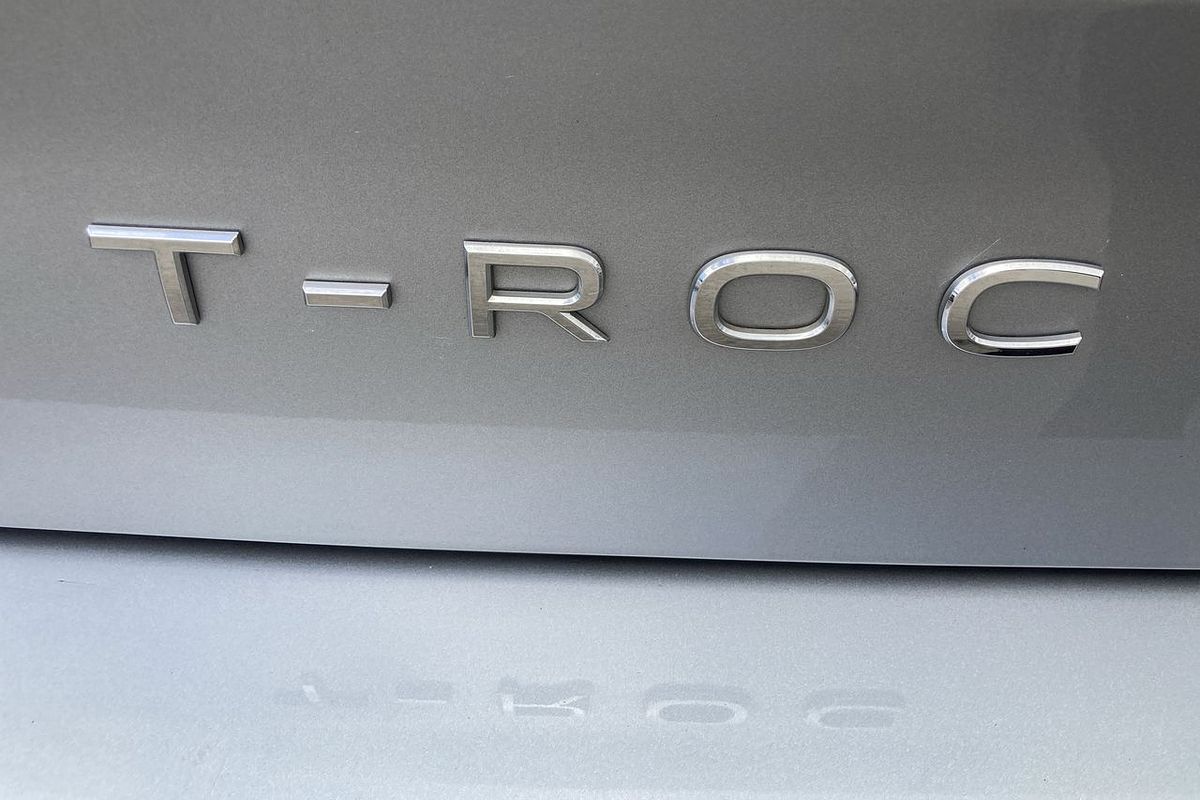 2023 Volkswagen T-Roc 110TSI Style D11