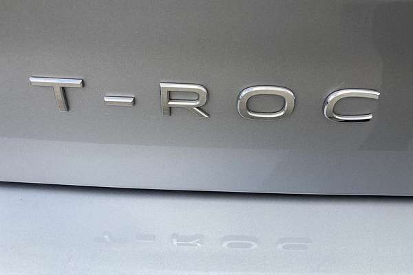 2023 Volkswagen T-Roc 110TSI Style D11