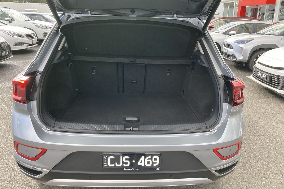 2023 Volkswagen T-Roc 110TSI Style D11
