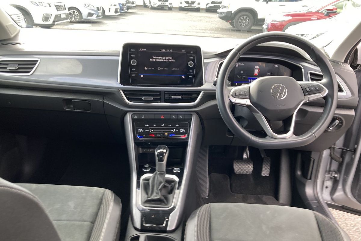 2023 Volkswagen T-Roc 110TSI Style D11