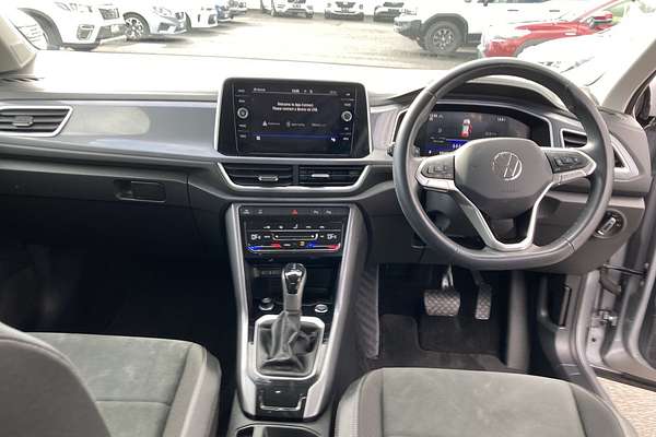 2023 Volkswagen T-Roc 110TSI Style D11