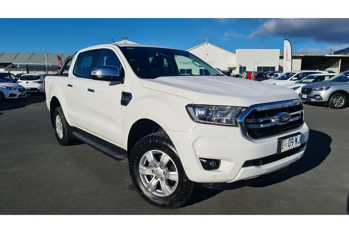 2019 Ford Ranger XLT PX MkIII 4X4 3.2L