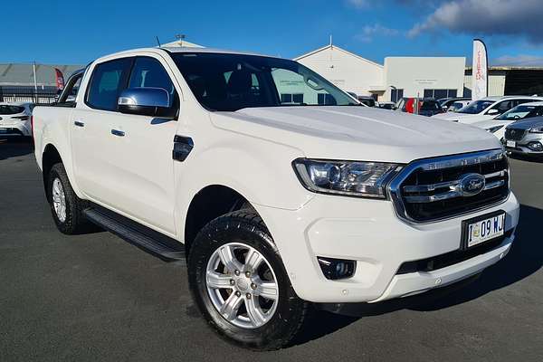 2019 Ford Ranger XLT PX MkIII 4X4 3.2L