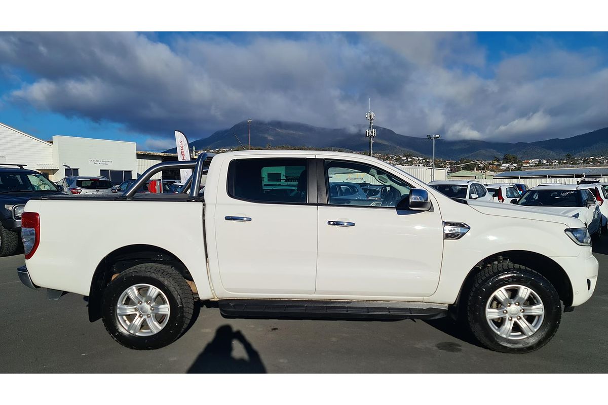 2019 Ford Ranger XLT PX MkIII 4X4 3.2L