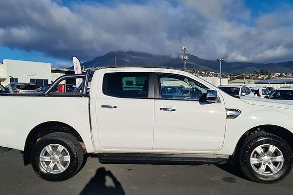 2019 Ford Ranger XLT PX MkIII 4X4 3.2L