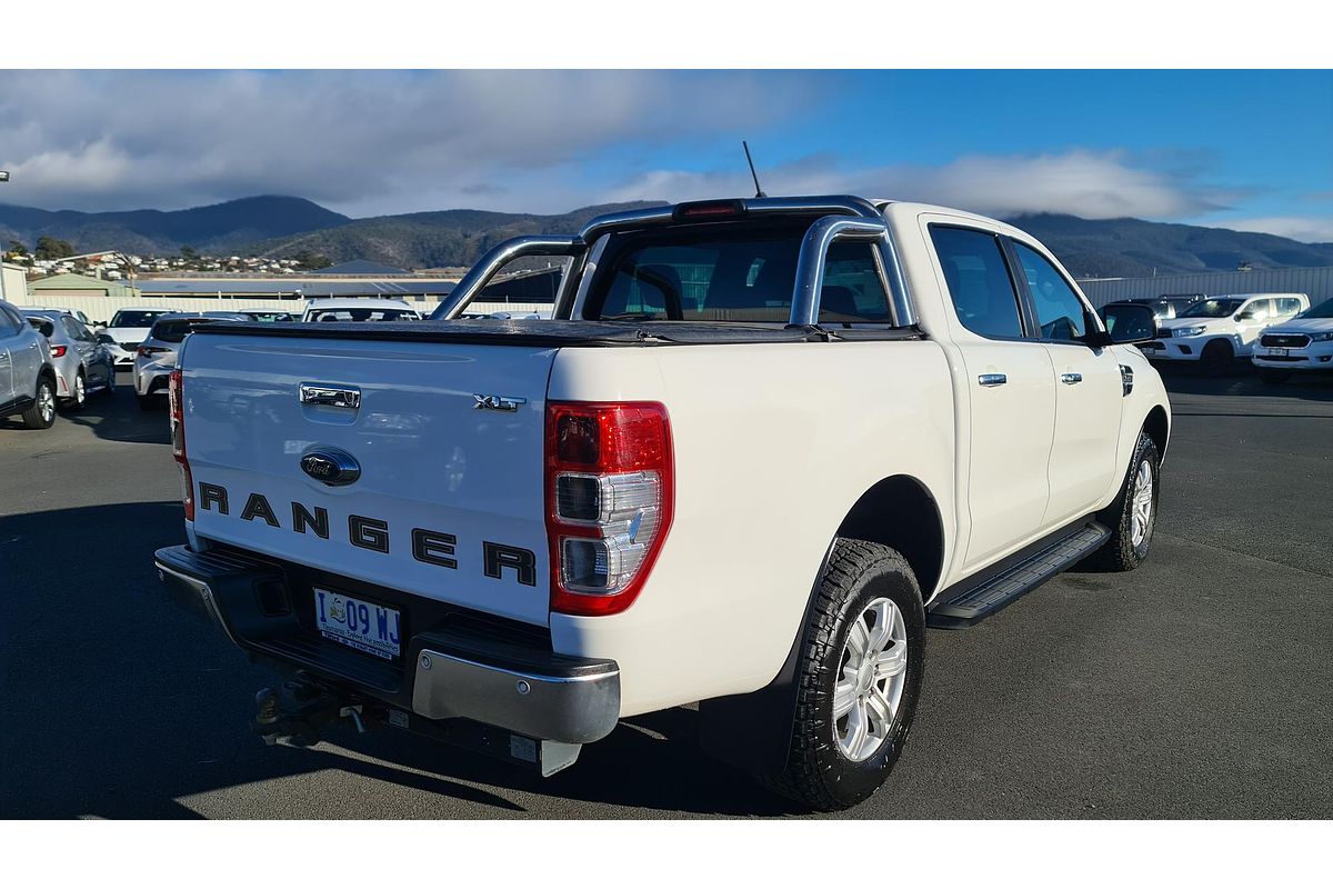 2019 Ford Ranger XLT PX MkIII 4X4 3.2L