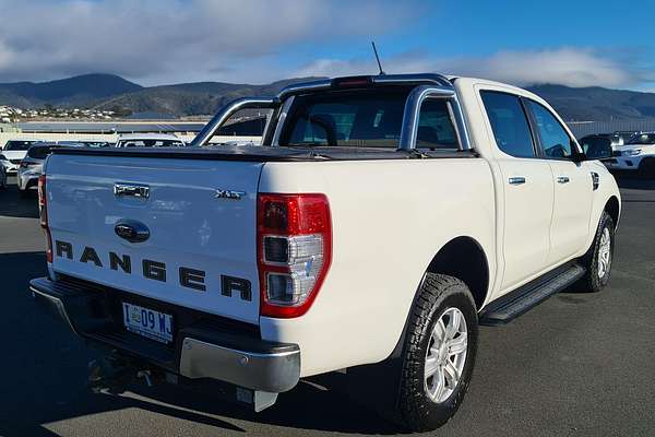 2019 Ford Ranger XLT PX MkIII 4X4 3.2L