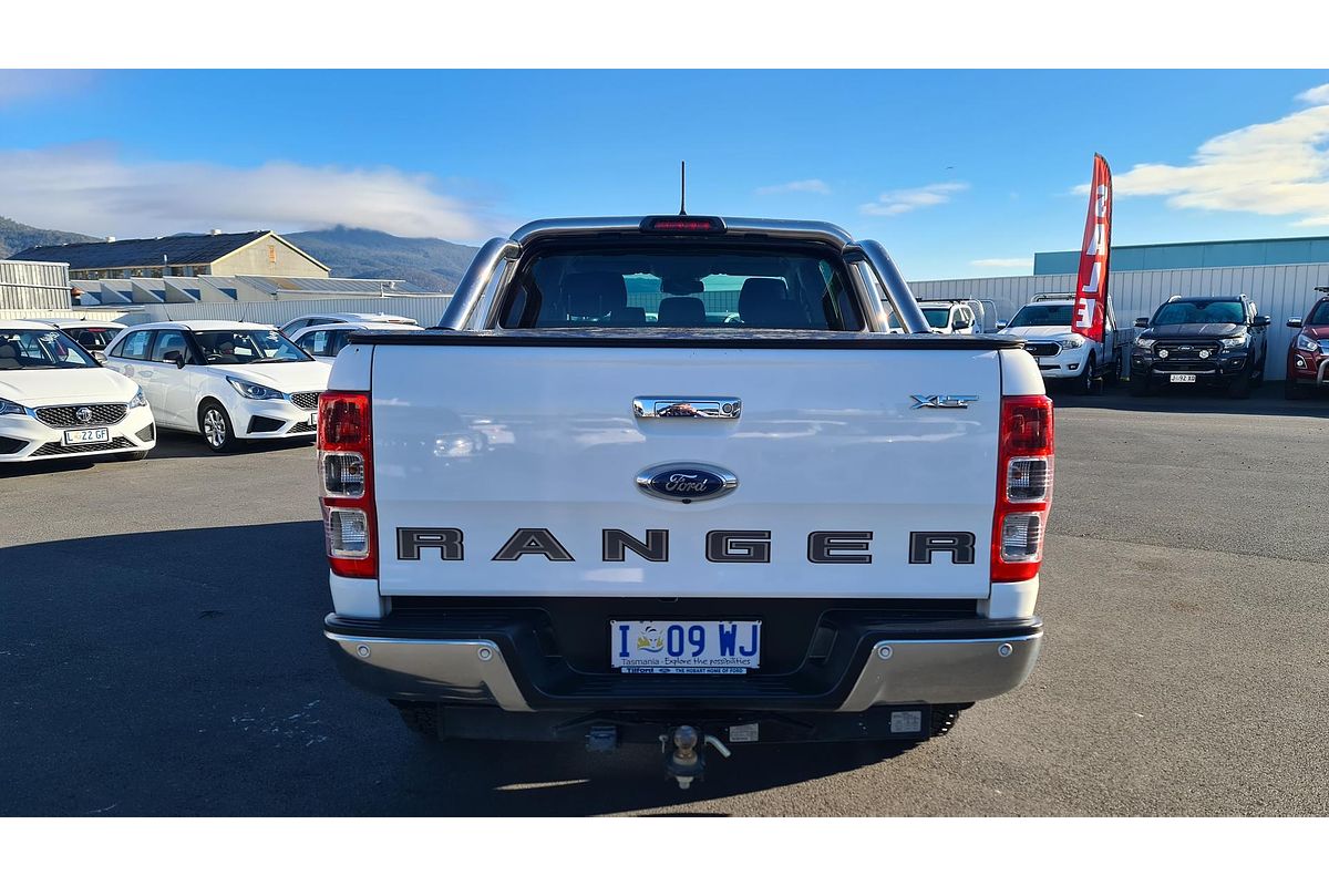 2019 Ford Ranger XLT PX MkIII 4X4 3.2L