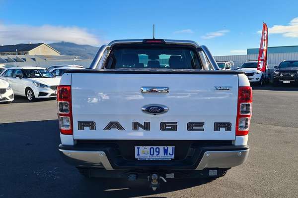 2019 Ford Ranger XLT PX MkIII 4X4 3.2L