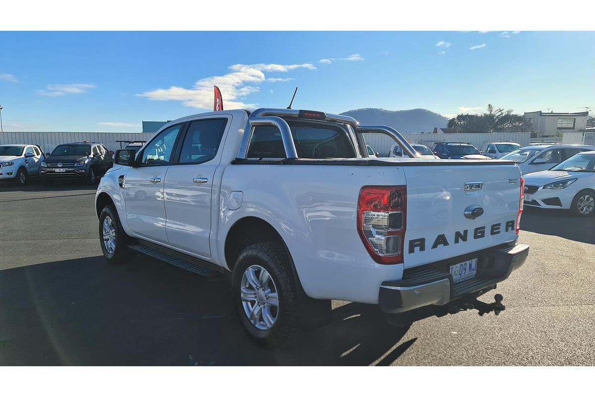 2019 Ford Ranger XLT PX MkIII 4X4 3.2L