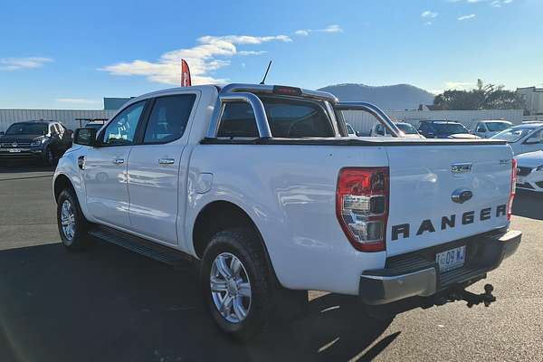 2019 Ford Ranger XLT PX MkIII 4X4 3.2L