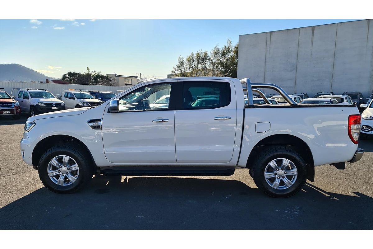 2019 Ford Ranger XLT PX MkIII 4X4 3.2L