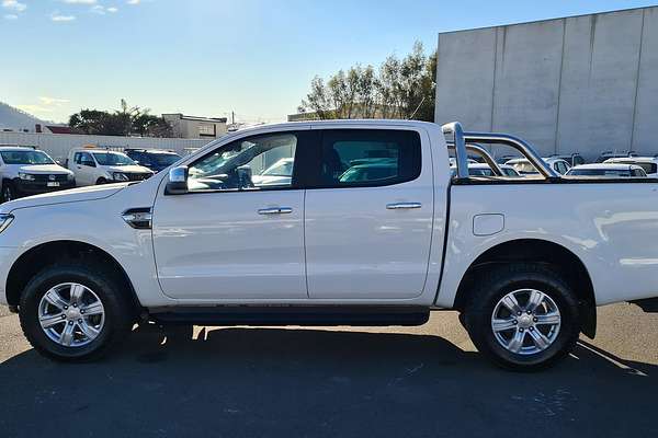 2019 Ford Ranger XLT PX MkIII 4X4 3.2L