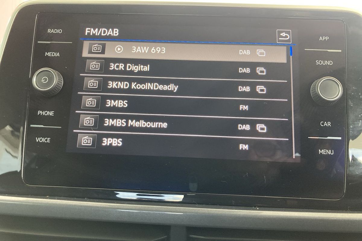 2023 Volkswagen T-Roc 110TSI Style D11