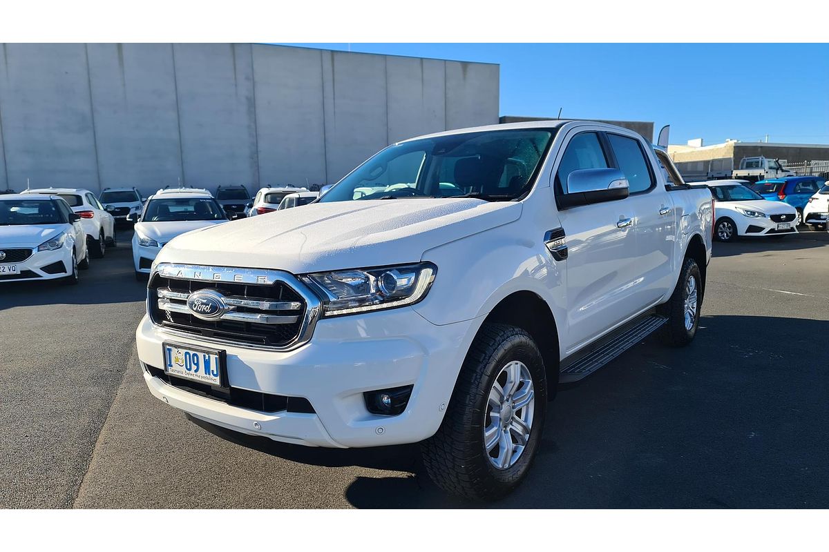 2019 Ford Ranger XLT PX MkIII 4X4 3.2L