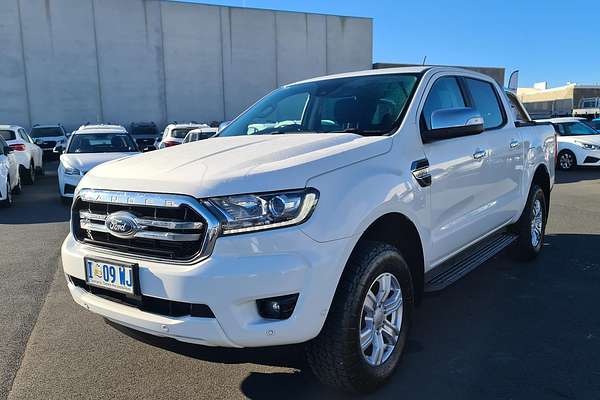 2019 Ford Ranger XLT PX MkIII 4X4 3.2L