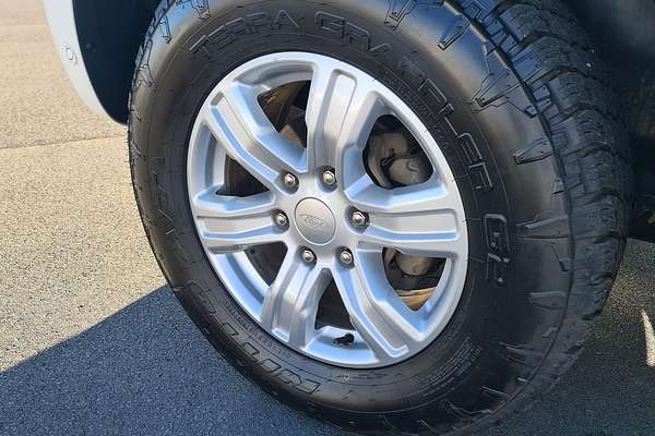2019 Ford Ranger XLT PX MkIII 4X4 3.2L