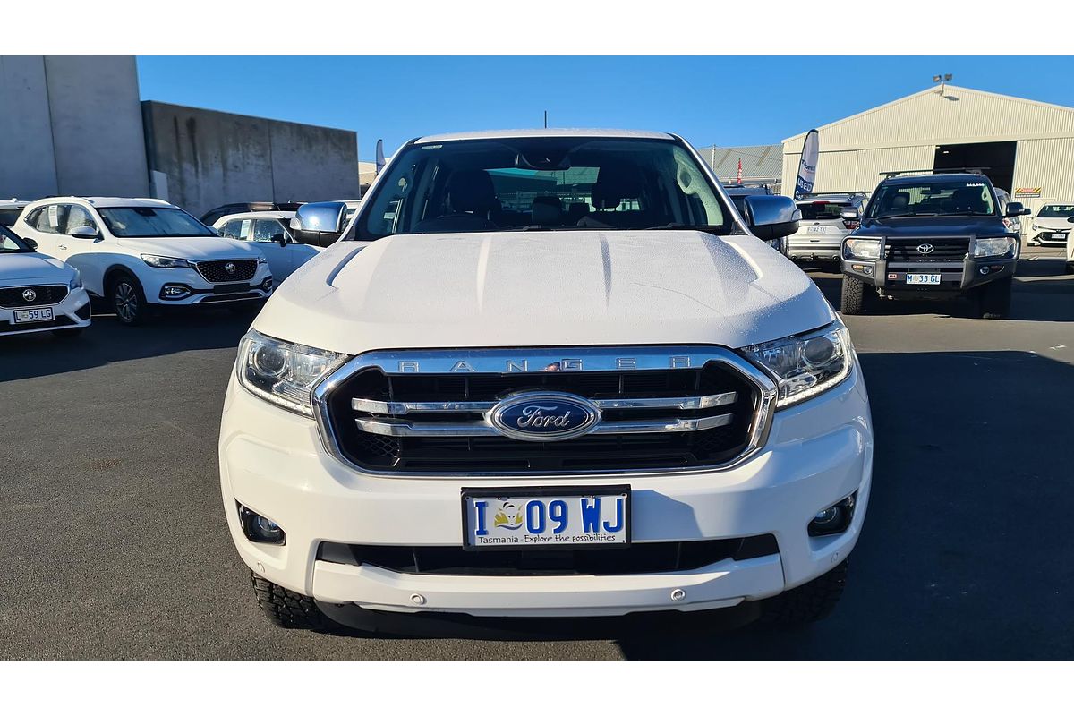 2019 Ford Ranger XLT PX MkIII 4X4 3.2L