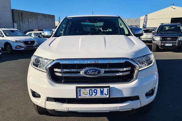 2019 Ford Ranger XLT PX MkIII 4X4 3.2L