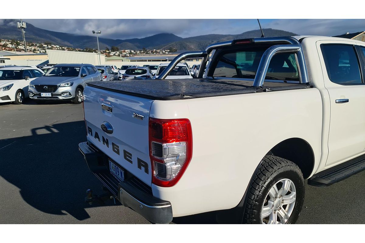 2019 Ford Ranger XLT PX MkIII 4X4 3.2L