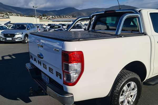 2019 Ford Ranger XLT PX MkIII 4X4 3.2L
