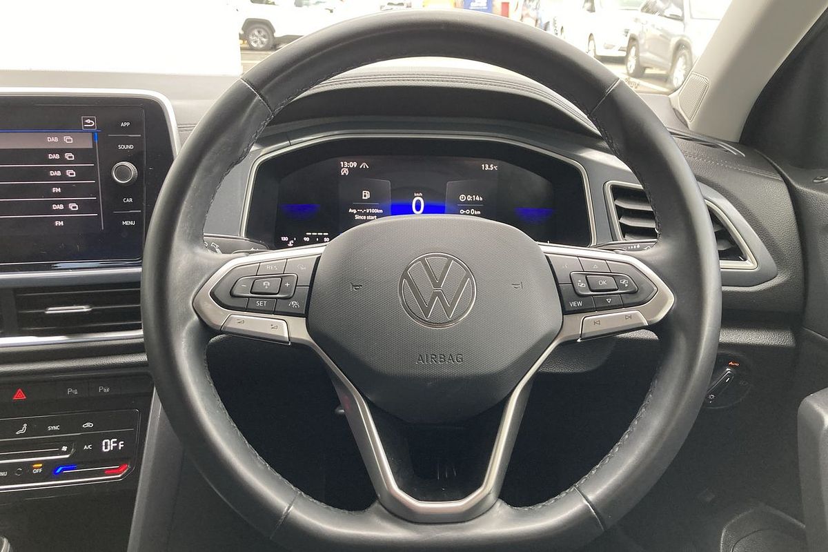 2023 Volkswagen T-Roc 110TSI Style D11