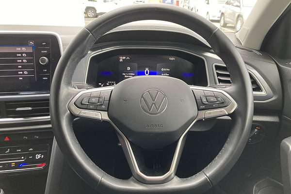 2023 Volkswagen T-Roc 110TSI Style D11