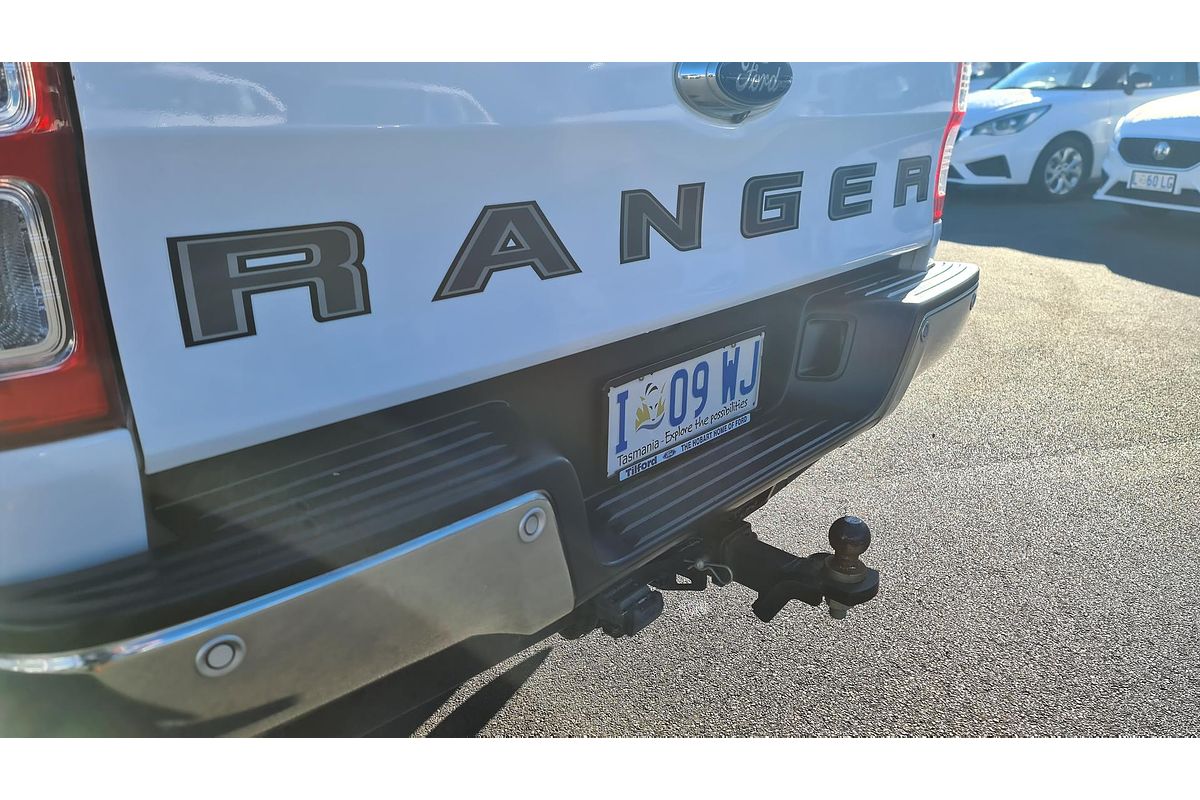 2019 Ford Ranger XLT PX MkIII 4X4 3.2L